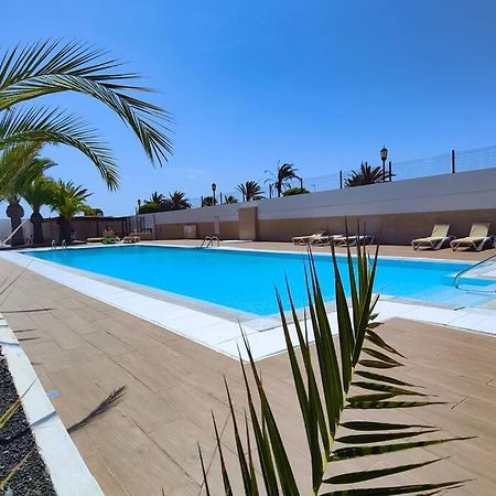 Sweet Flat With Private Patio Dunasol Corralejo Exterior foto