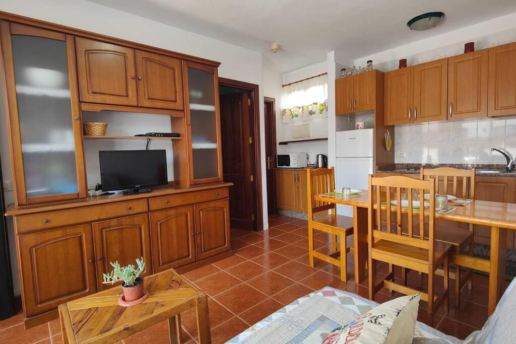 Sweet Flat With Private Patio Dunasol Corralejo Exterior foto